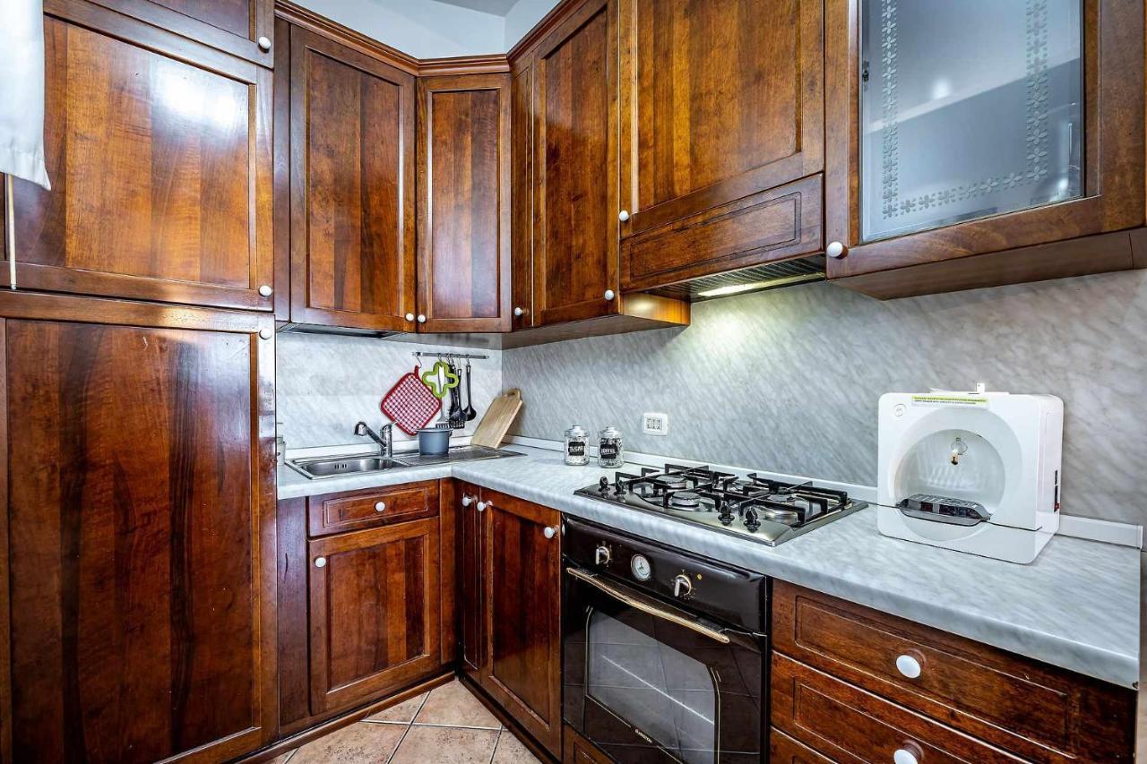 Il Terrazzo Sul Tramonto Apartment Bastiglia Bagian luar foto