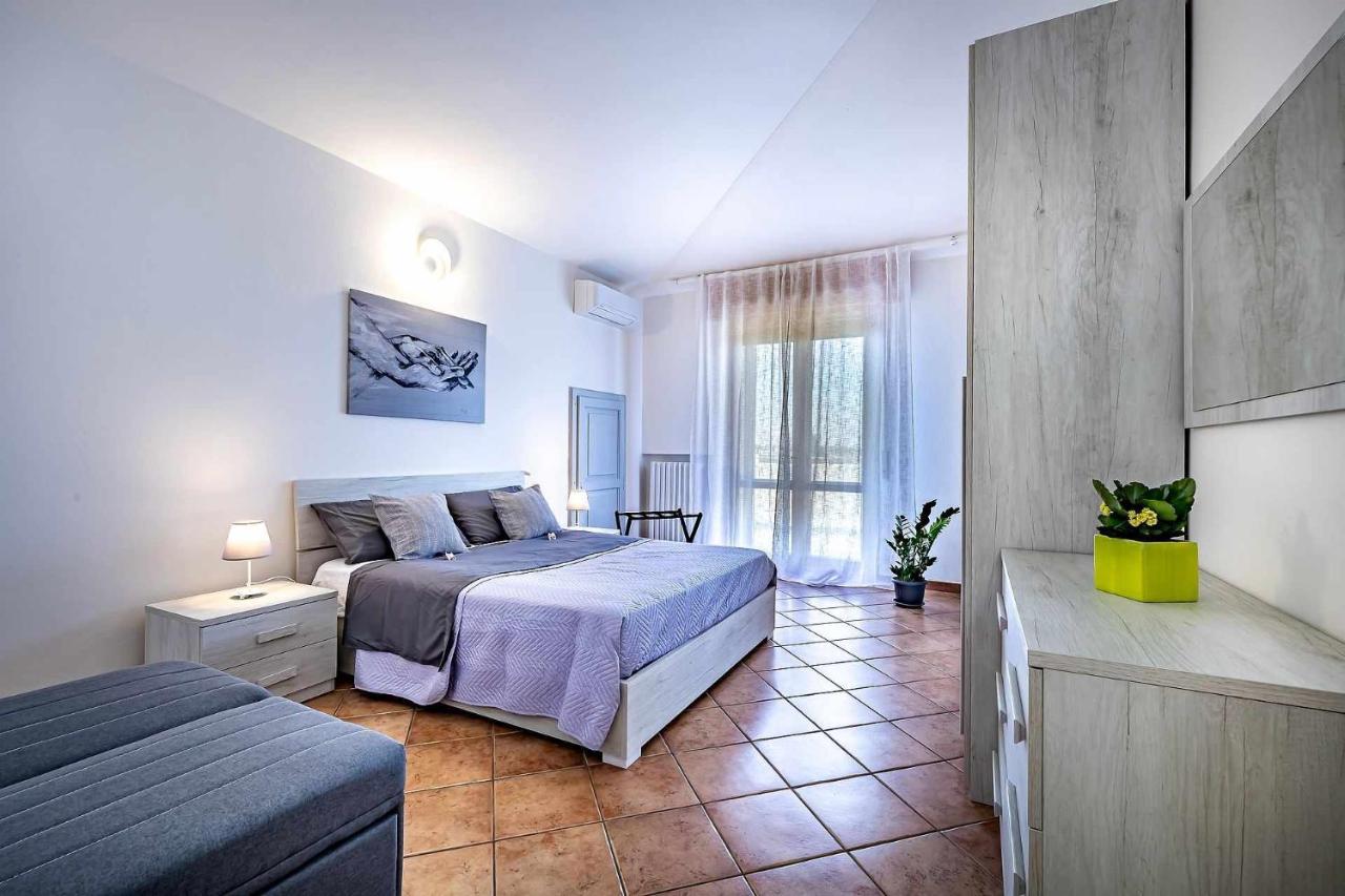Il Terrazzo Sul Tramonto Apartment Bastiglia Bagian luar foto