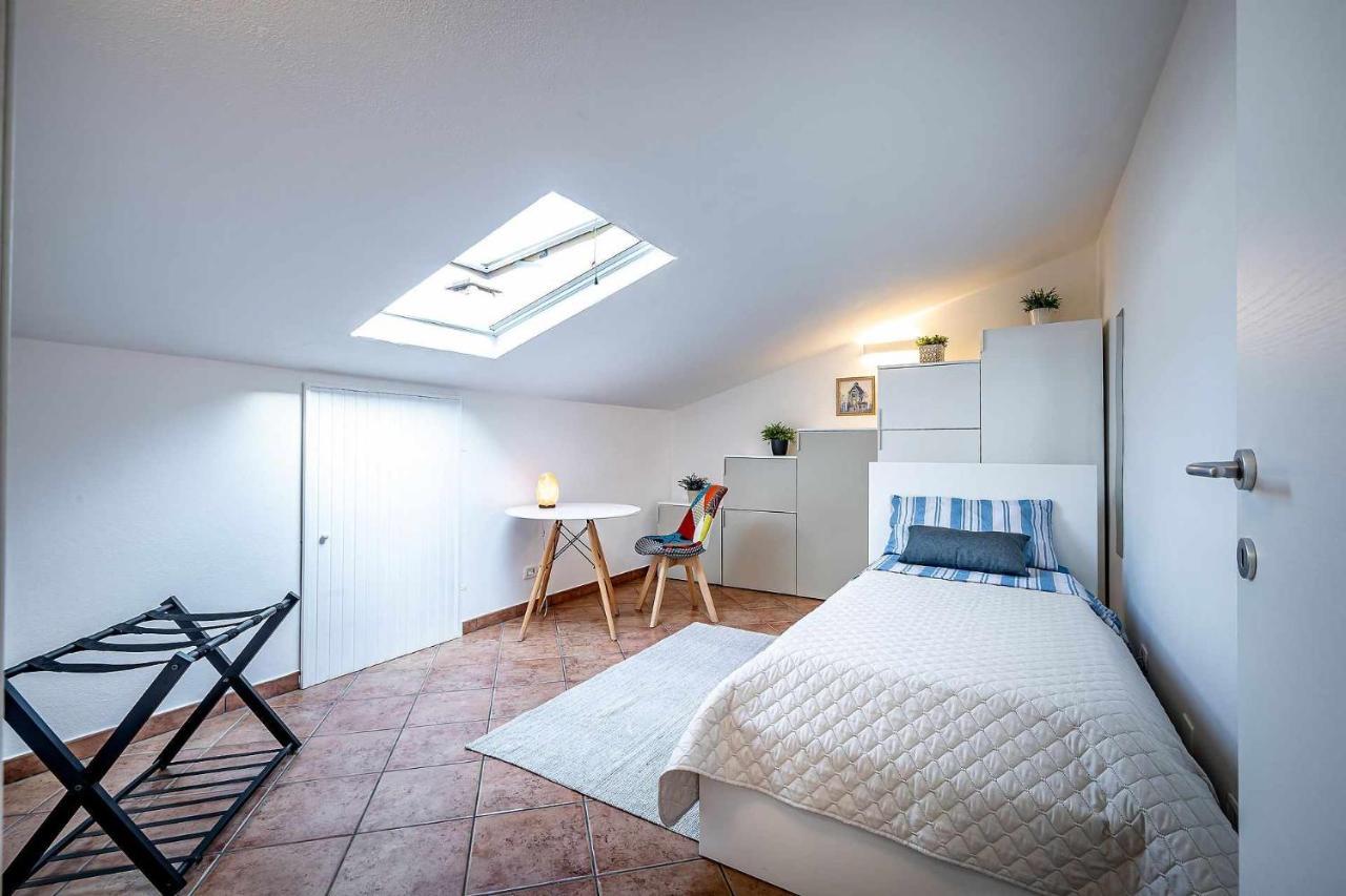 Il Terrazzo Sul Tramonto Apartment Bastiglia Bagian luar foto