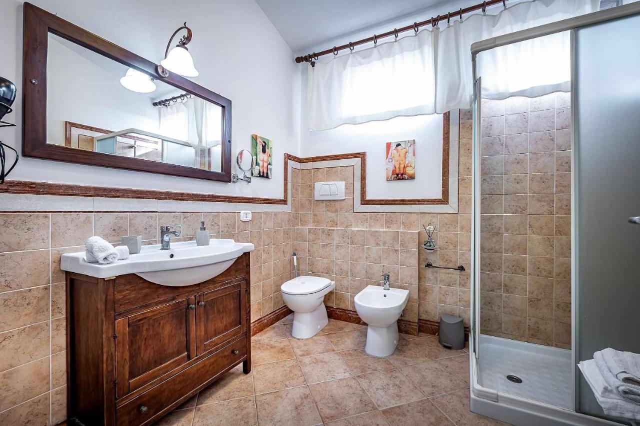 Il Terrazzo Sul Tramonto Apartment Bastiglia Bagian luar foto