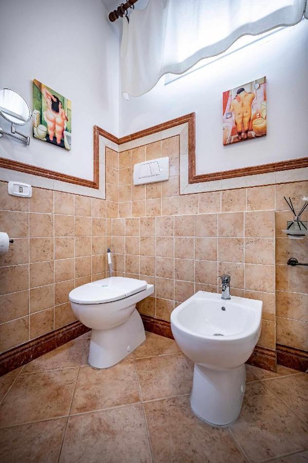 Il Terrazzo Sul Tramonto Apartment Bastiglia Bagian luar foto